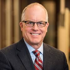 Portrait of Dr. Eric Meslin