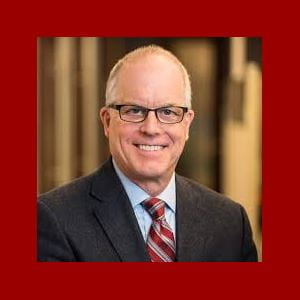Portrait of Dr. Eric Meslin