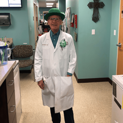 Headshot of Neil Wanee