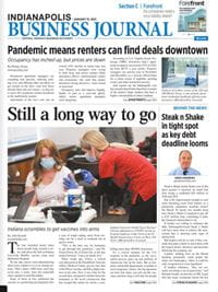 IBJ article with Rachael Chisom, BSN, RN