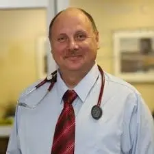 Alexander Smolensky, MD
