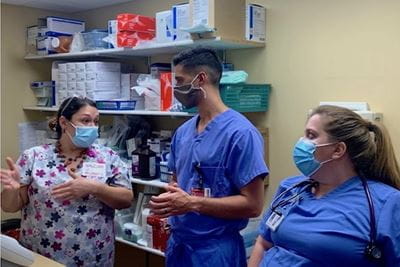 Fort Wayne Student Outreach Clinic