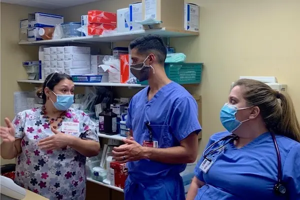 Fort Wayne Student Outreach Clinic