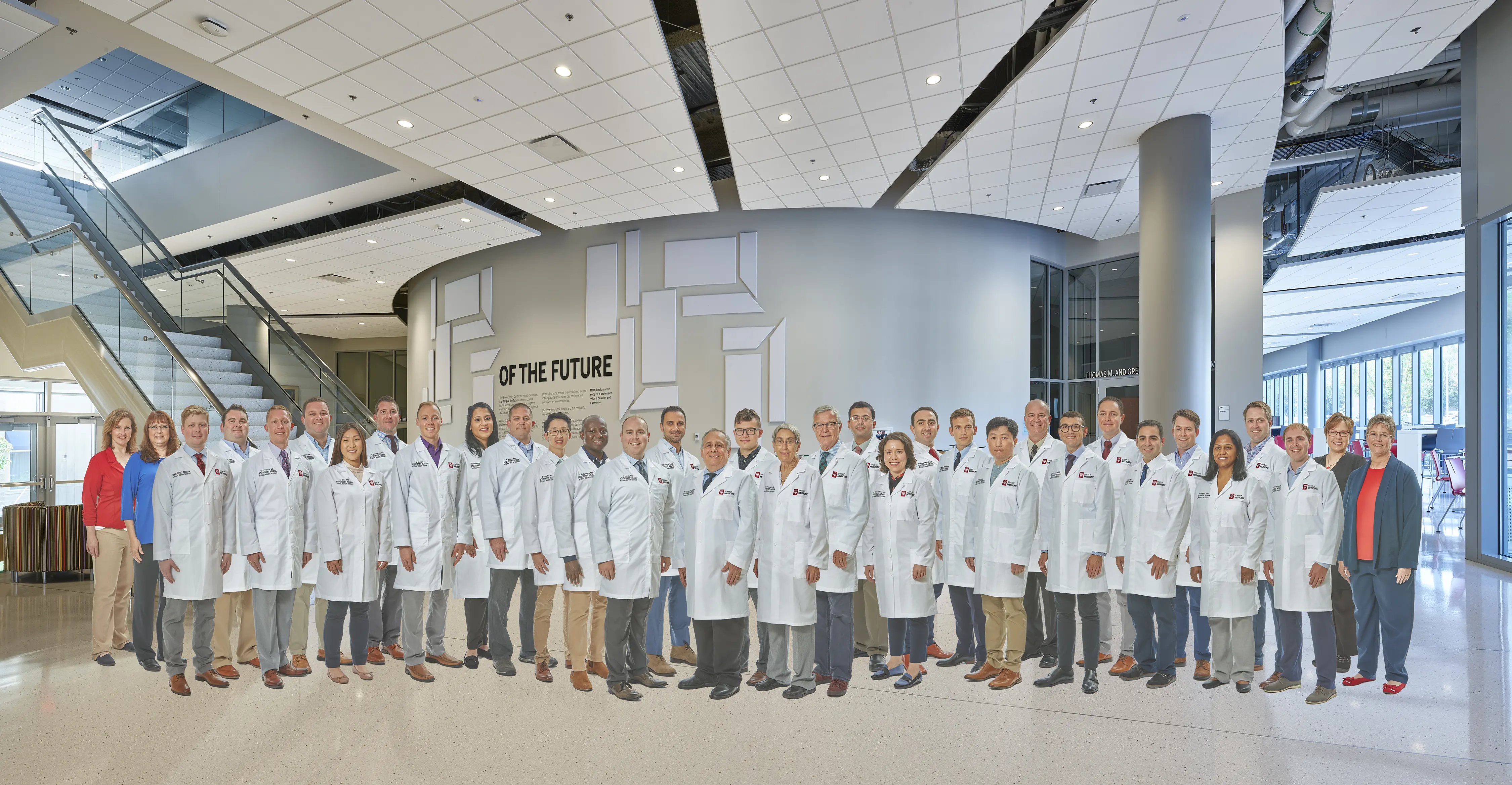 Southwest Internal Residency Program at Stone Center
