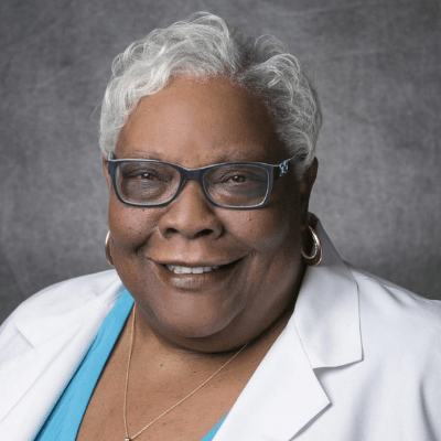 Headshot of Vernita Tucker