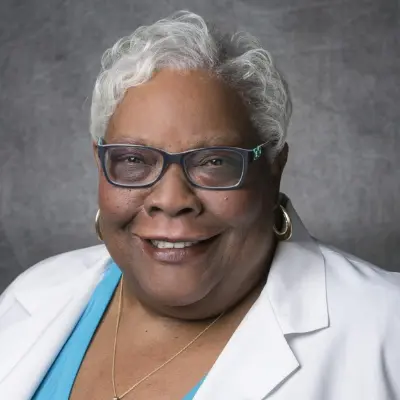 Headshot of Vernita Tucker