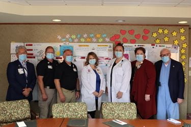 IU Health Ball Memorial Heart & Lung Center
