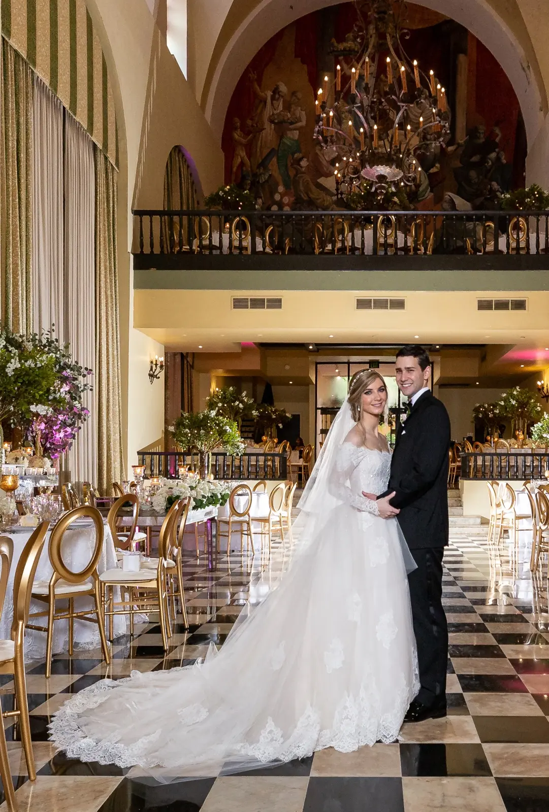 Carlos and Sarina wedding in San Juan