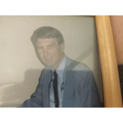 Headshot of William Fulton