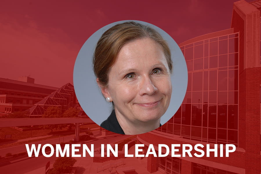 Michelle Howenstine Women in Leadership