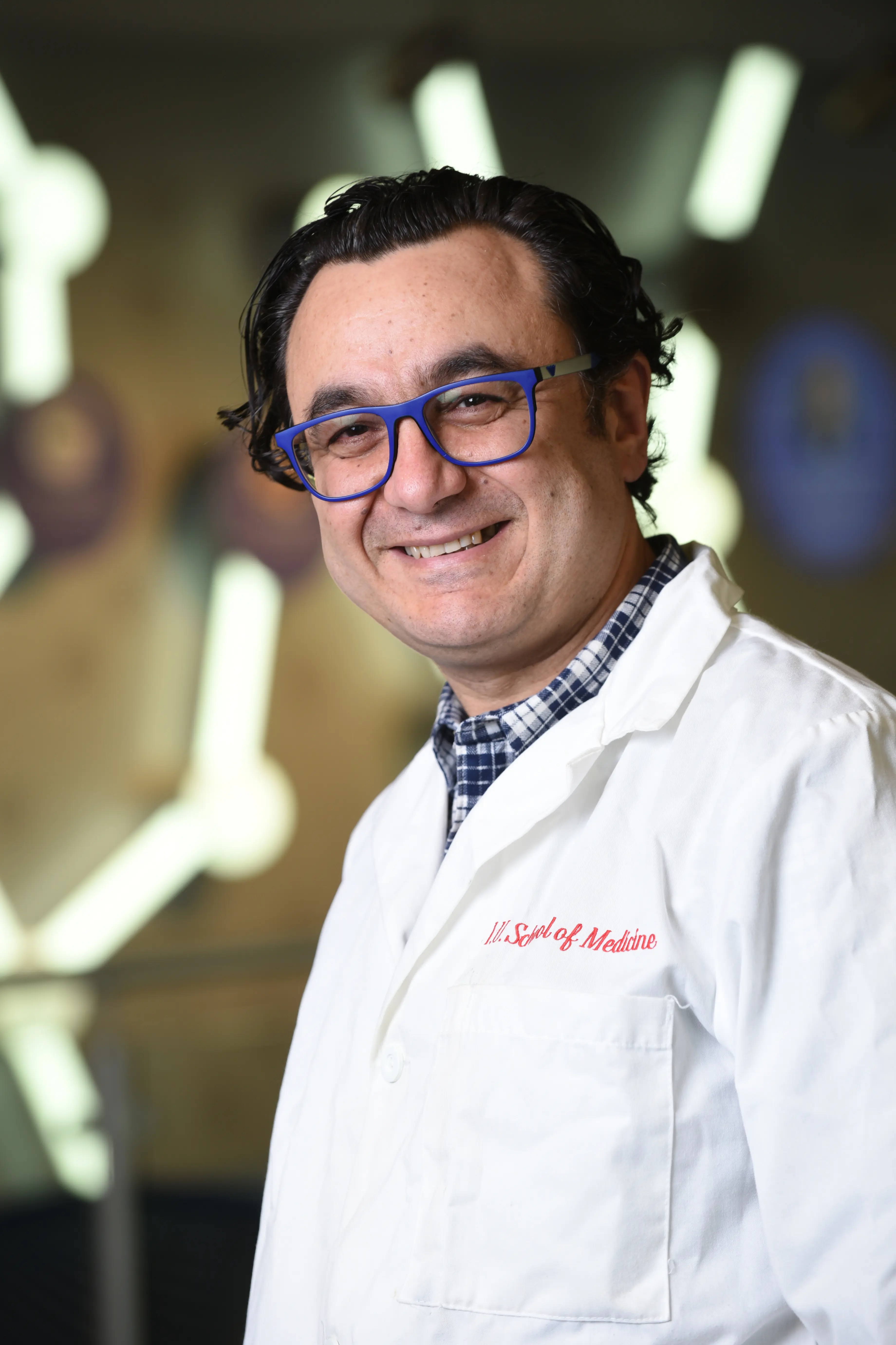 Malaz Boustani