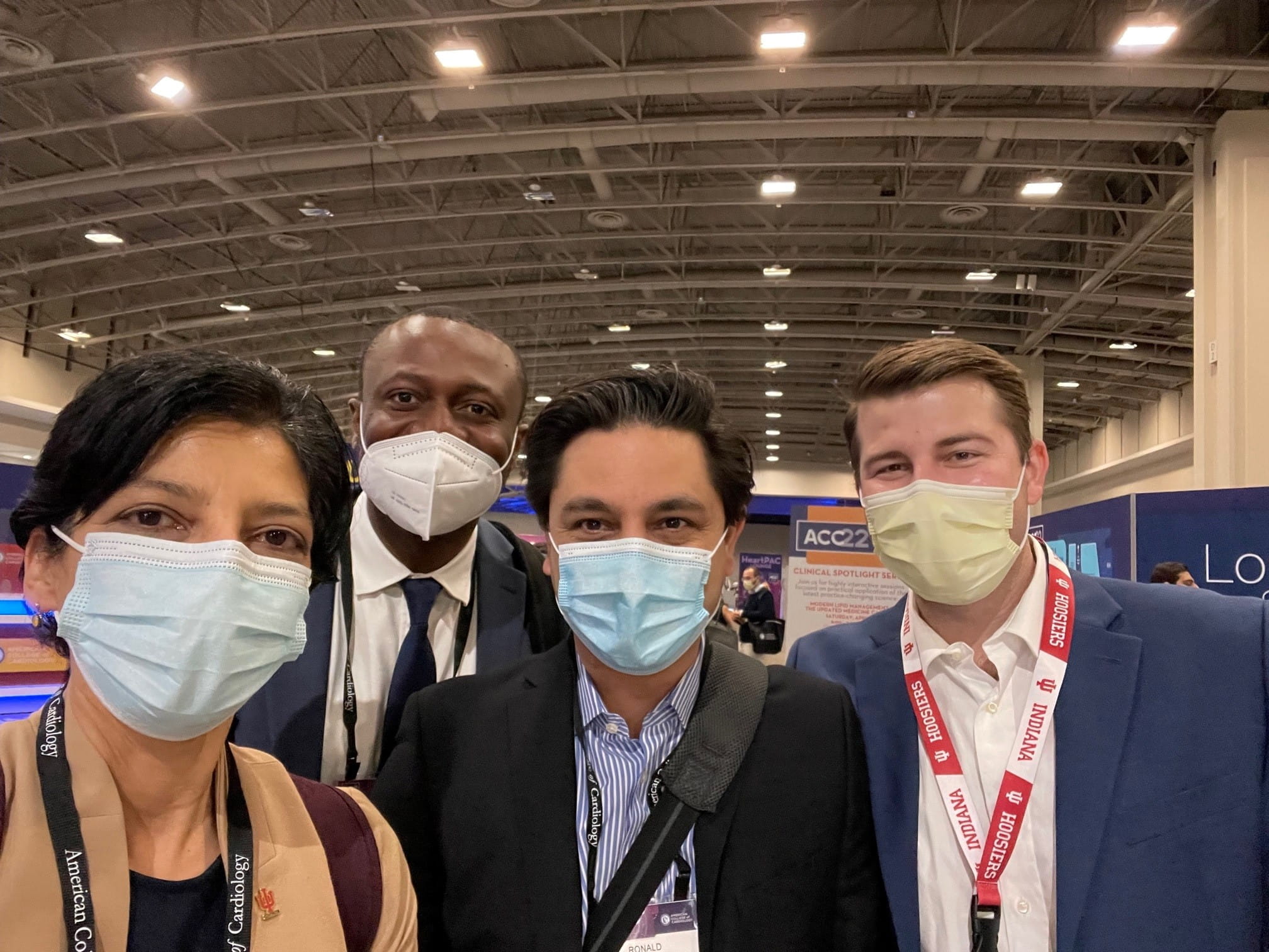 OneIUCV Cardiology at ACC'22
