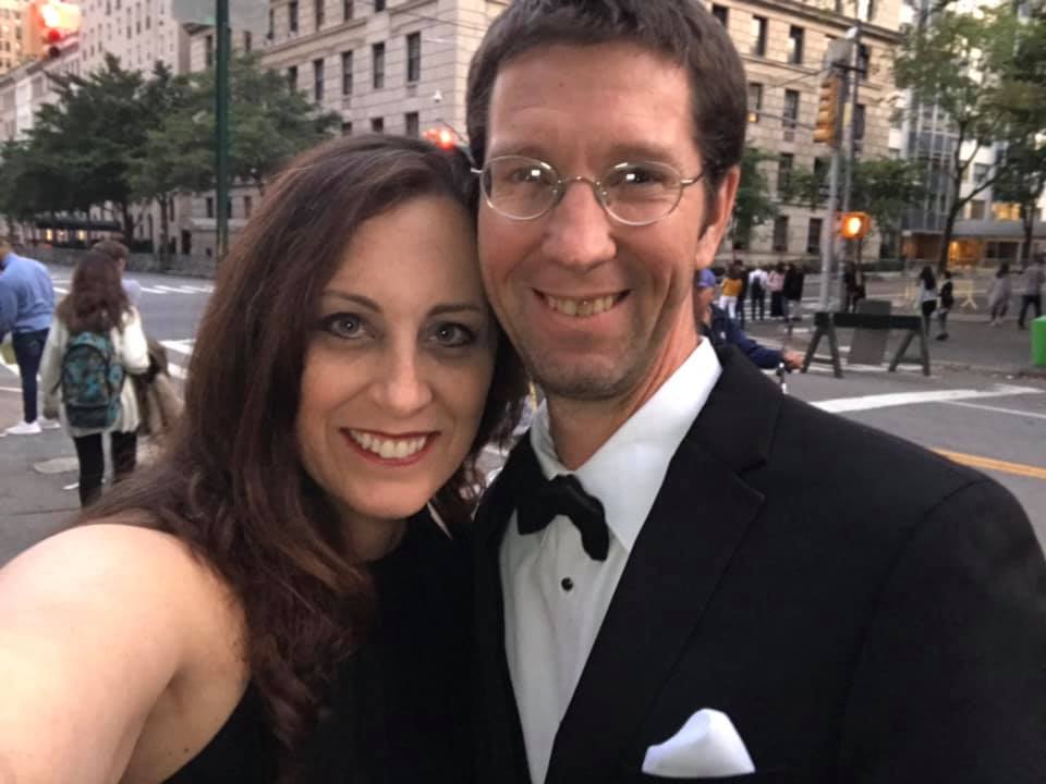 Dave and Kathy Hiller