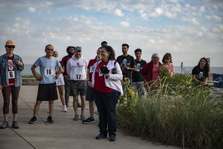 Elizabeth Ryan at Go for Gary (Christine Eckel) Elizabeth Ryan at Go for Gary
