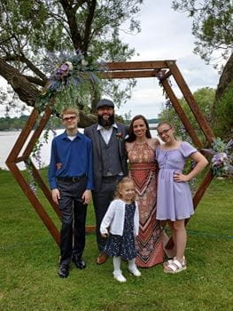 Mowery family photo