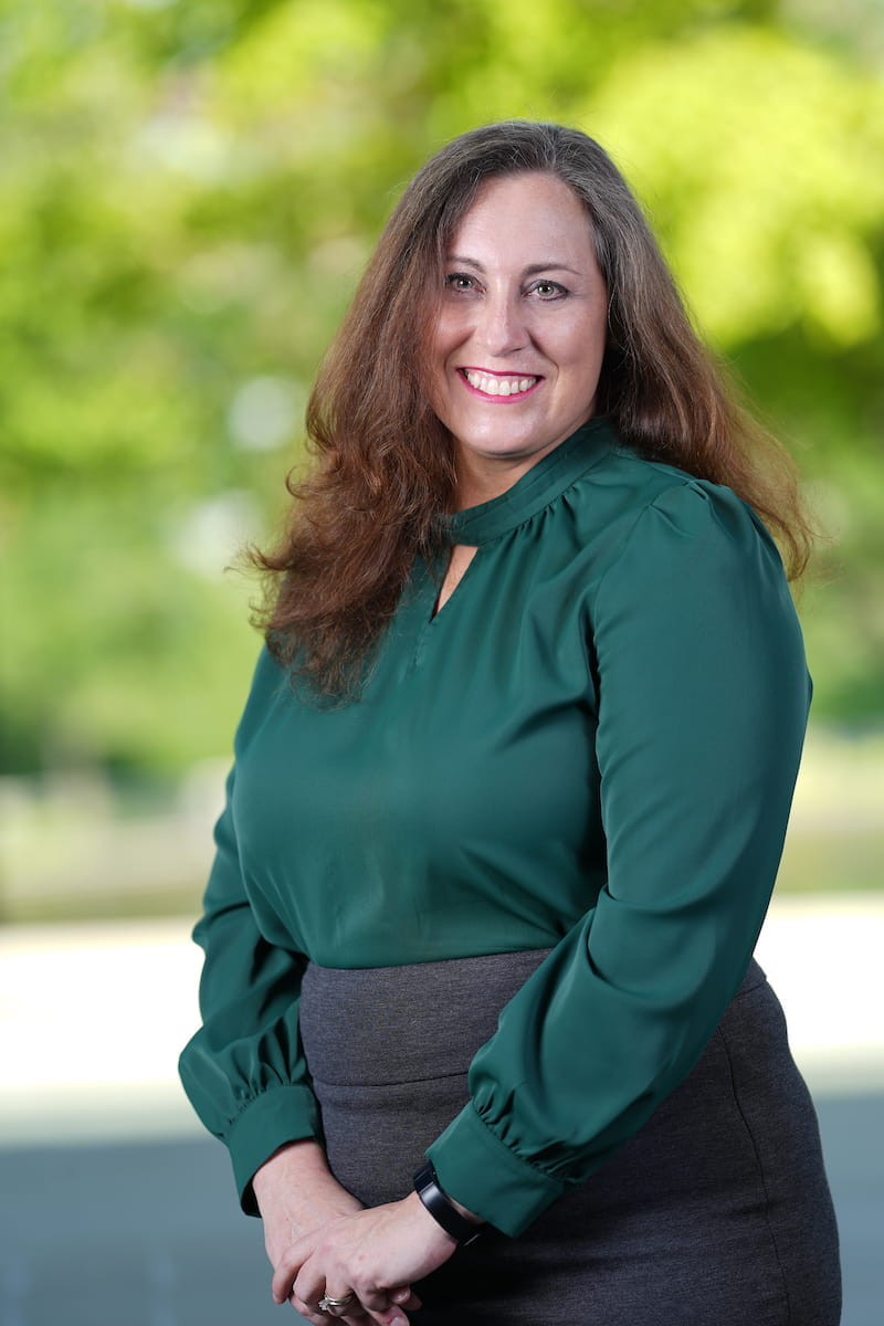 Katherine Hiller, MD, portrait