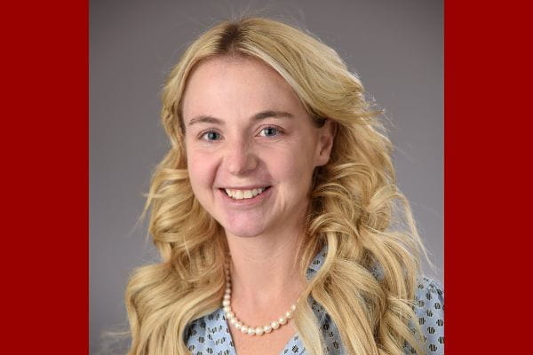 portrait of Megan Christman