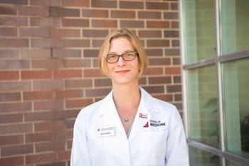 Terre Haute MD student Sarah Hopfer