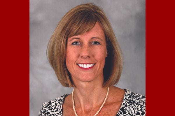 portrait of Stephanie Ware, MD