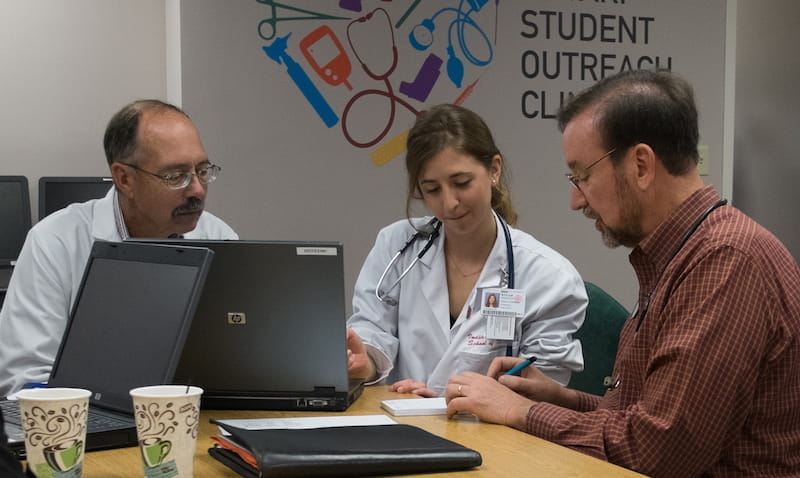 South Bend Student Outreach Clinic