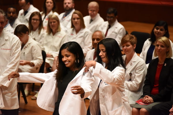 White Coat ceremony 2019