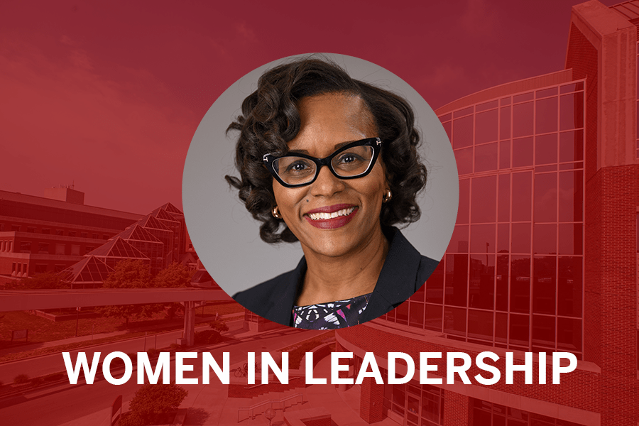Women in Leadership, Brownsyne Tucker Edmonds
