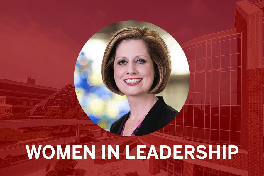 Carmella Evans-Molina, Women in Leadership image