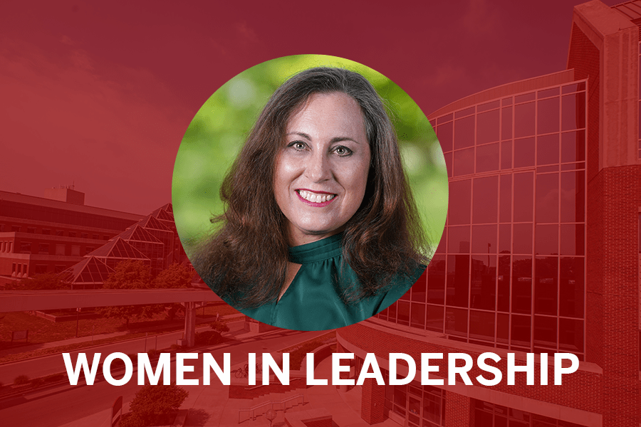 Katherine Hiller, Women in Leadership image