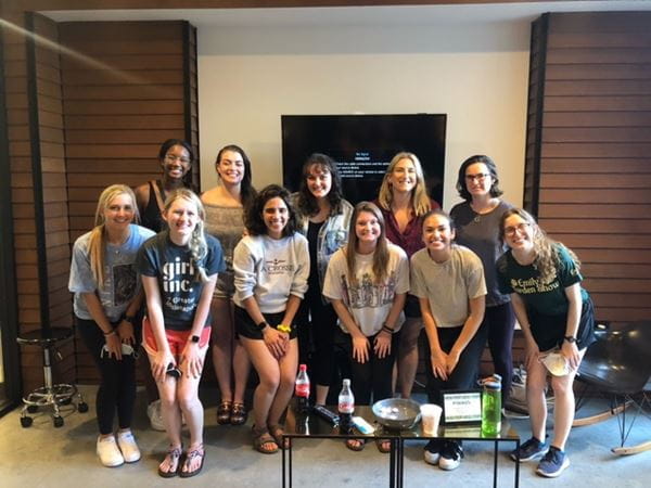 Indianapolis SOC Women's Health Team