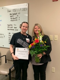 ACHD Nurse, Nikki Bradley, RN