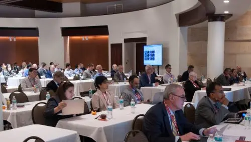 Krannert Biennial Audience