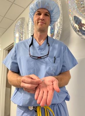Kyle Hornsby, MD