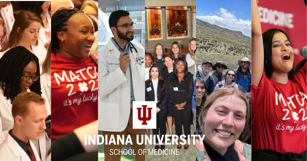 Class of 2023 IUSM