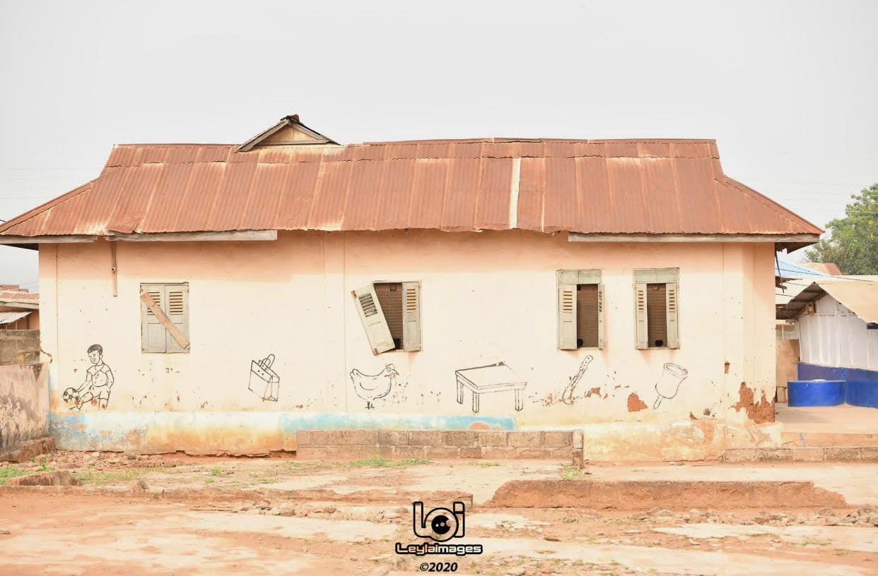 Gideon International School, Ghana