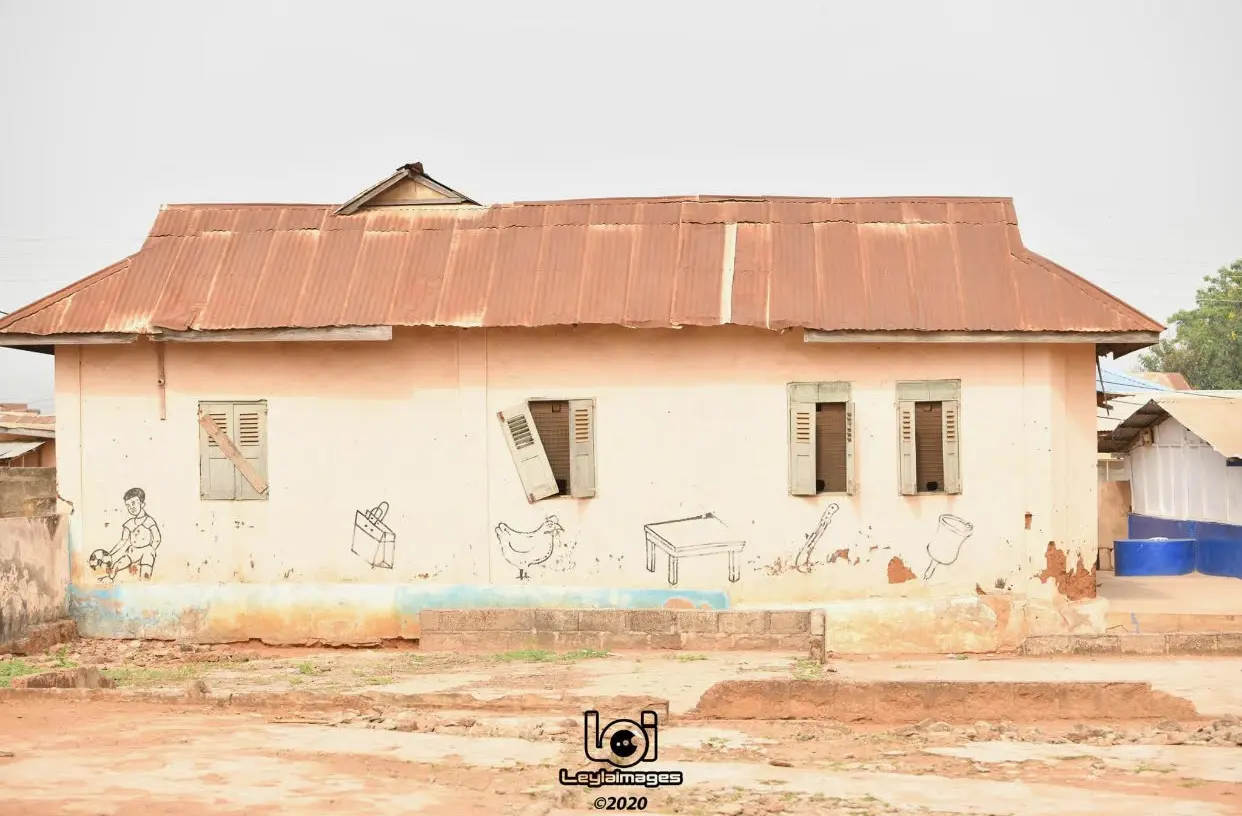 Gideon International School, Ghana