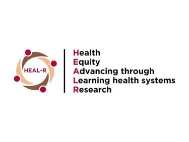 HEAL-R logo