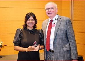 Tasneem Putliwala Sharma and Dean Hess