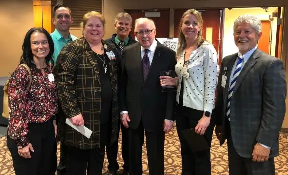 IU Health Ball Memorial Cardiopulmonary Rehab Team