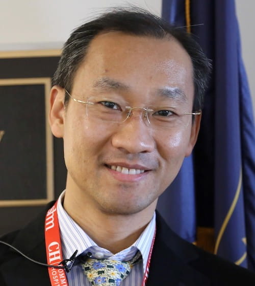 Dr. Justin Chow