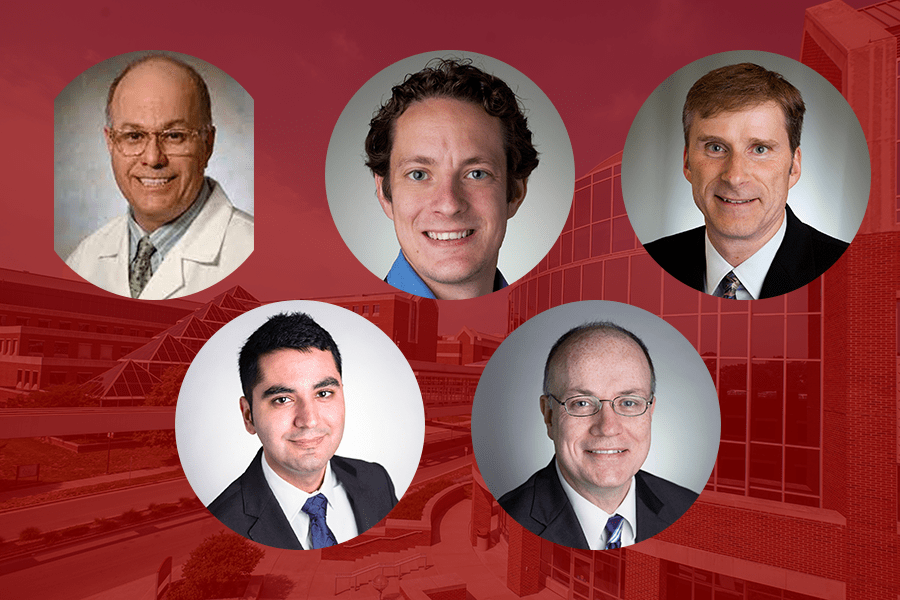 Dr. Katzman and his IU Kelley collaborators