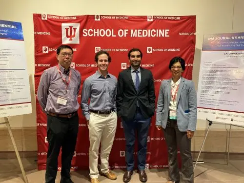 Krannert Biennial Abstract Winners