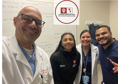 Juana Tejada, MD; Stephanie Cortes, MD; Mariel Luna, MD; and Eleazar Montalvan, MD Juana Tejada, MD; Stephanie Cortes, MD; Mariel Luna, MD; and Eleazar Montalvan, MD