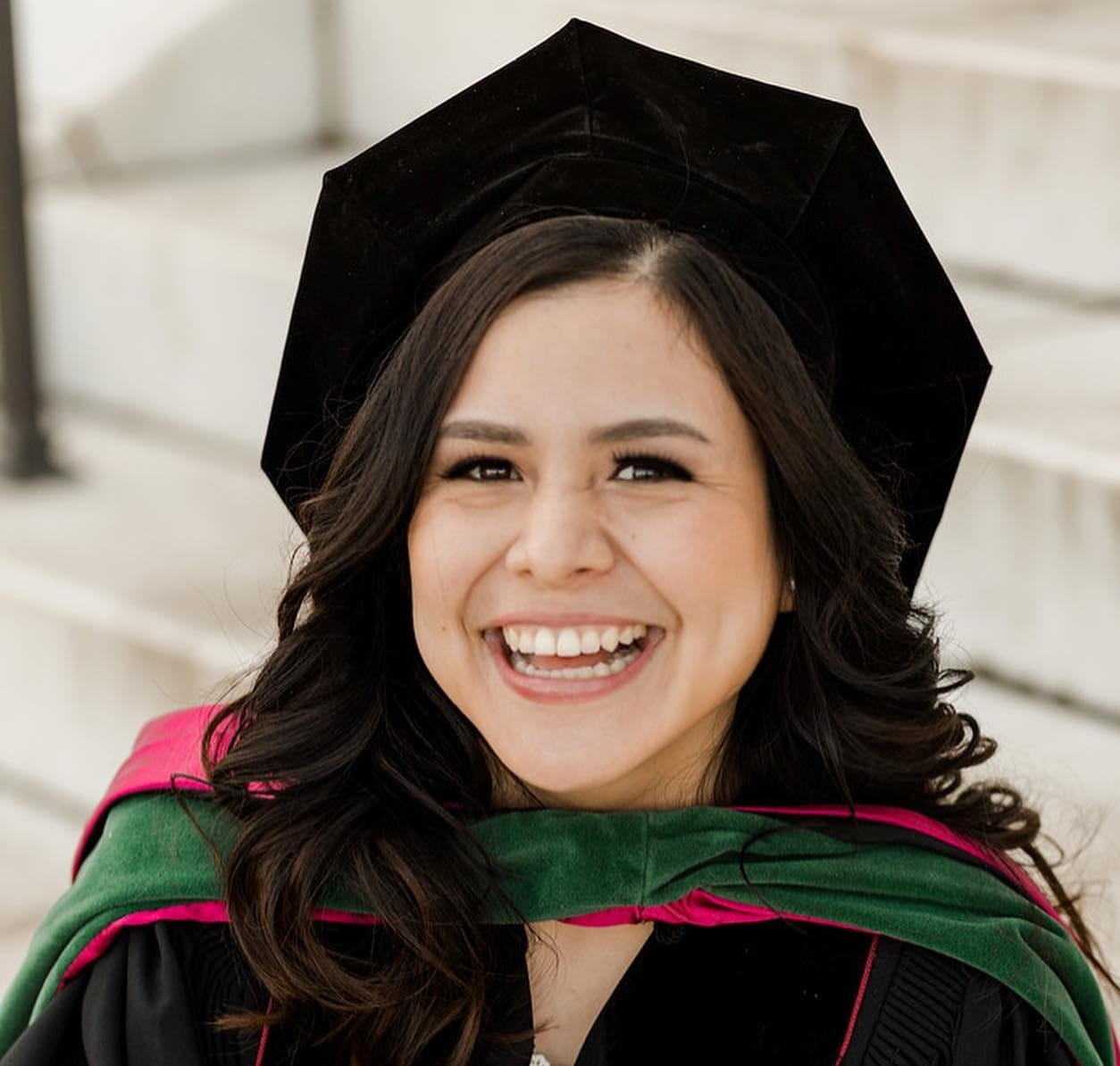 Dr. Mariel Luna Hinojosa