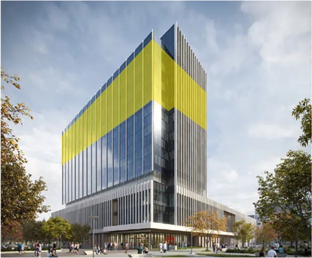 Research tower