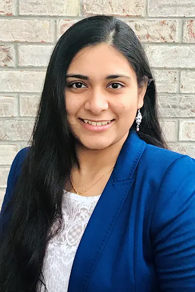 Photo of Aditi Ravikumar