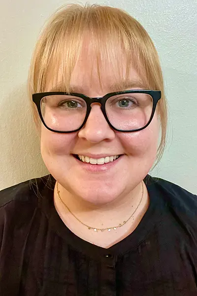 Photo of Allison Harper