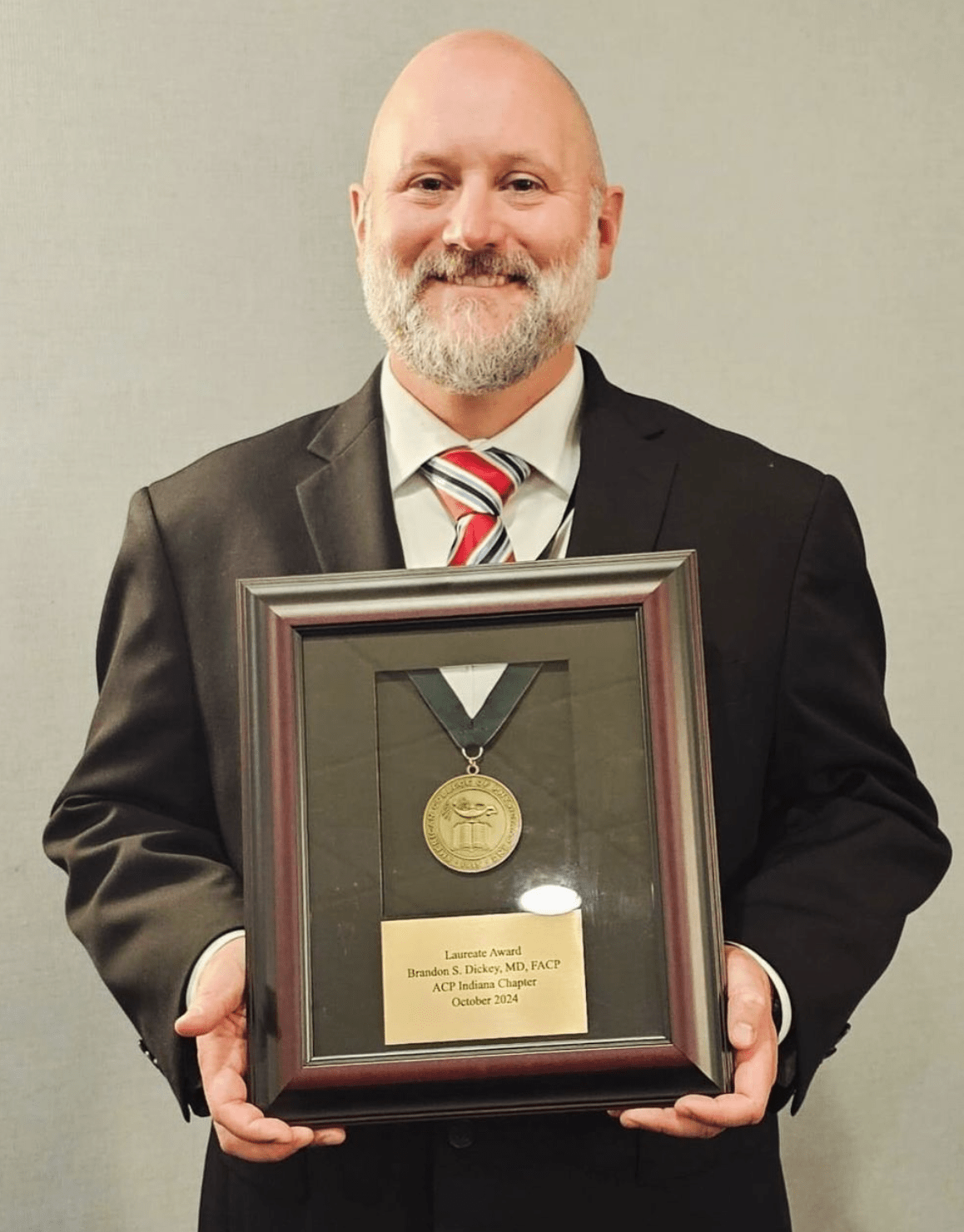 Brandon Dickey, MD, FACP