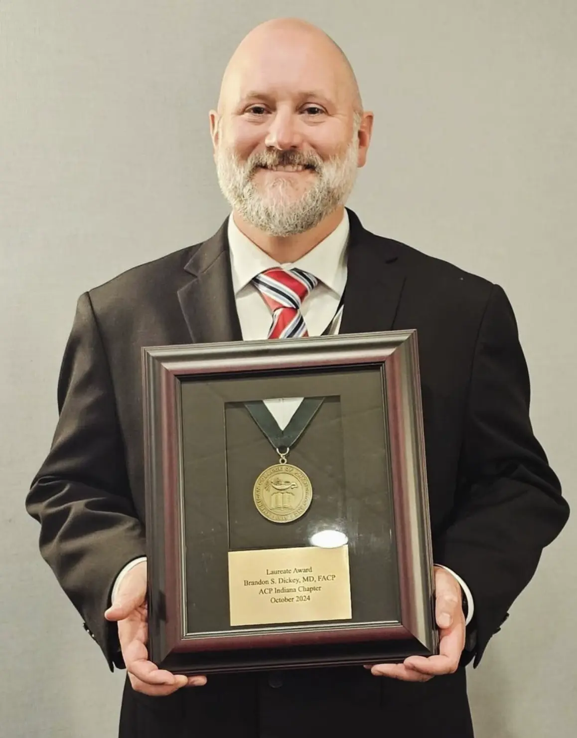 Brandon Dickey, MD, FACP