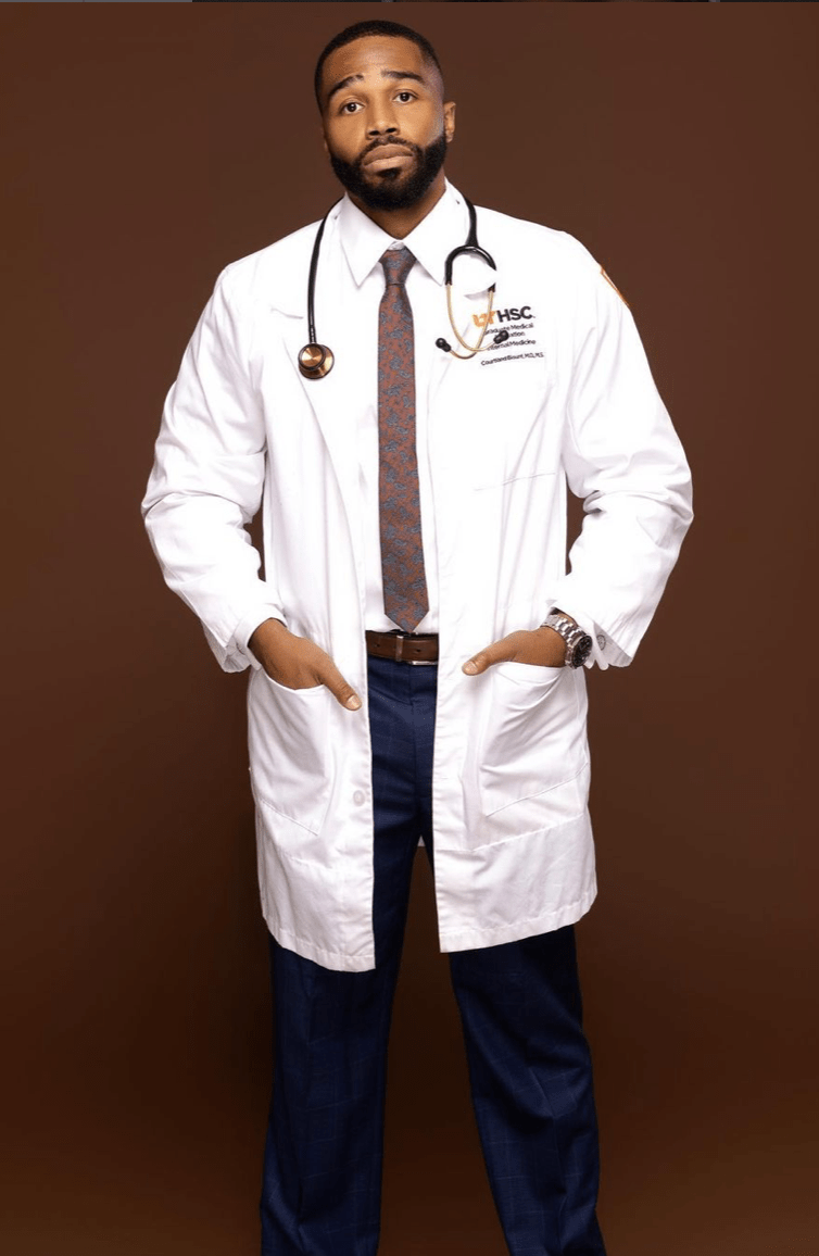 Courtland Blount, MD, MS