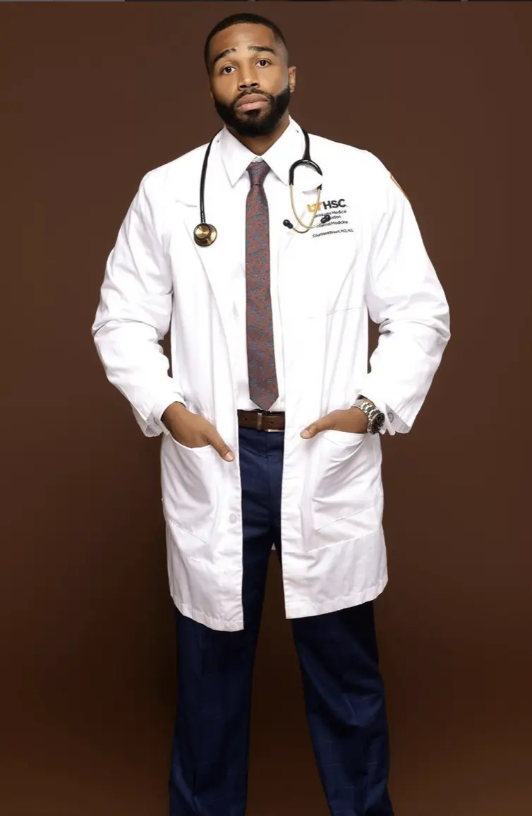Courtland Blount, MD, MS